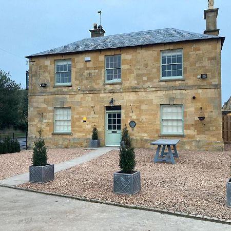 The Seagrave Arms Hotell Weston Subedge Eksteriør bilde