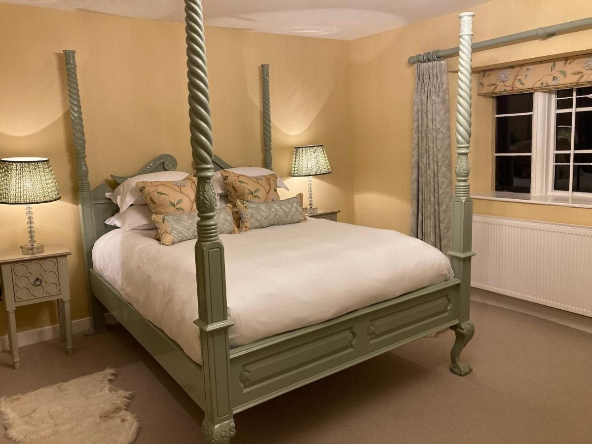 The Seagrave Arms Hotell Weston Subedge Eksteriør bilde