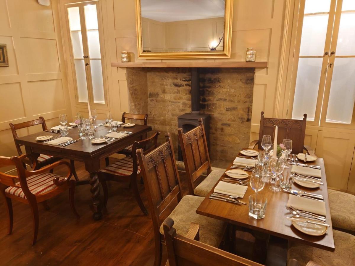 The Seagrave Arms Hotell Weston Subedge Eksteriør bilde