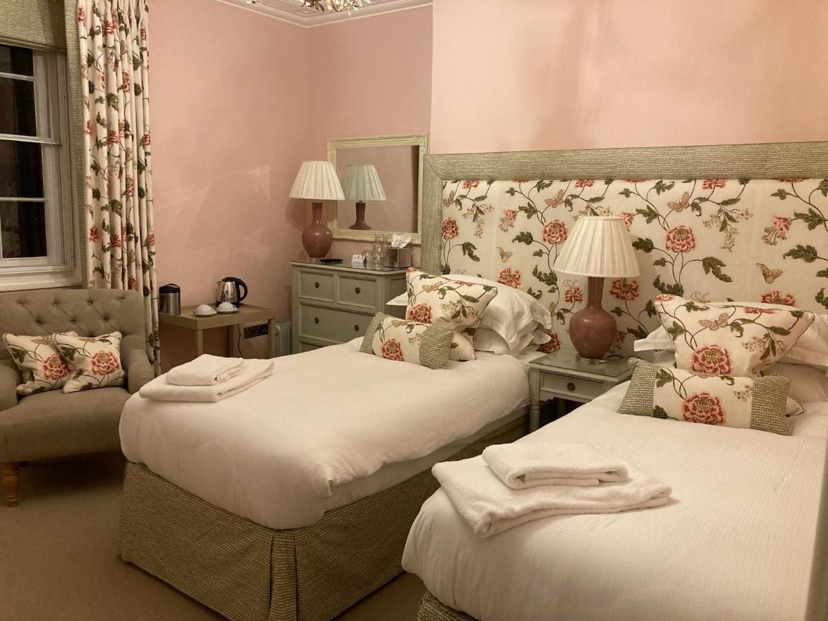 The Seagrave Arms Hotell Weston Subedge Eksteriør bilde