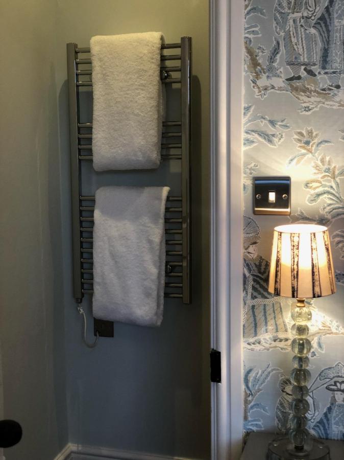 The Seagrave Arms Hotell Weston Subedge Eksteriør bilde