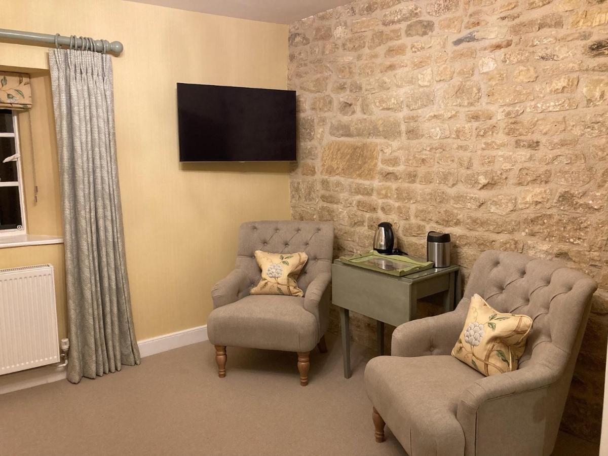 The Seagrave Arms Hotell Weston Subedge Eksteriør bilde