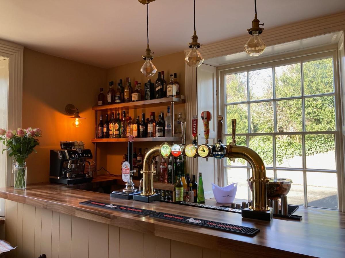 The Seagrave Arms Hotell Weston Subedge Eksteriør bilde