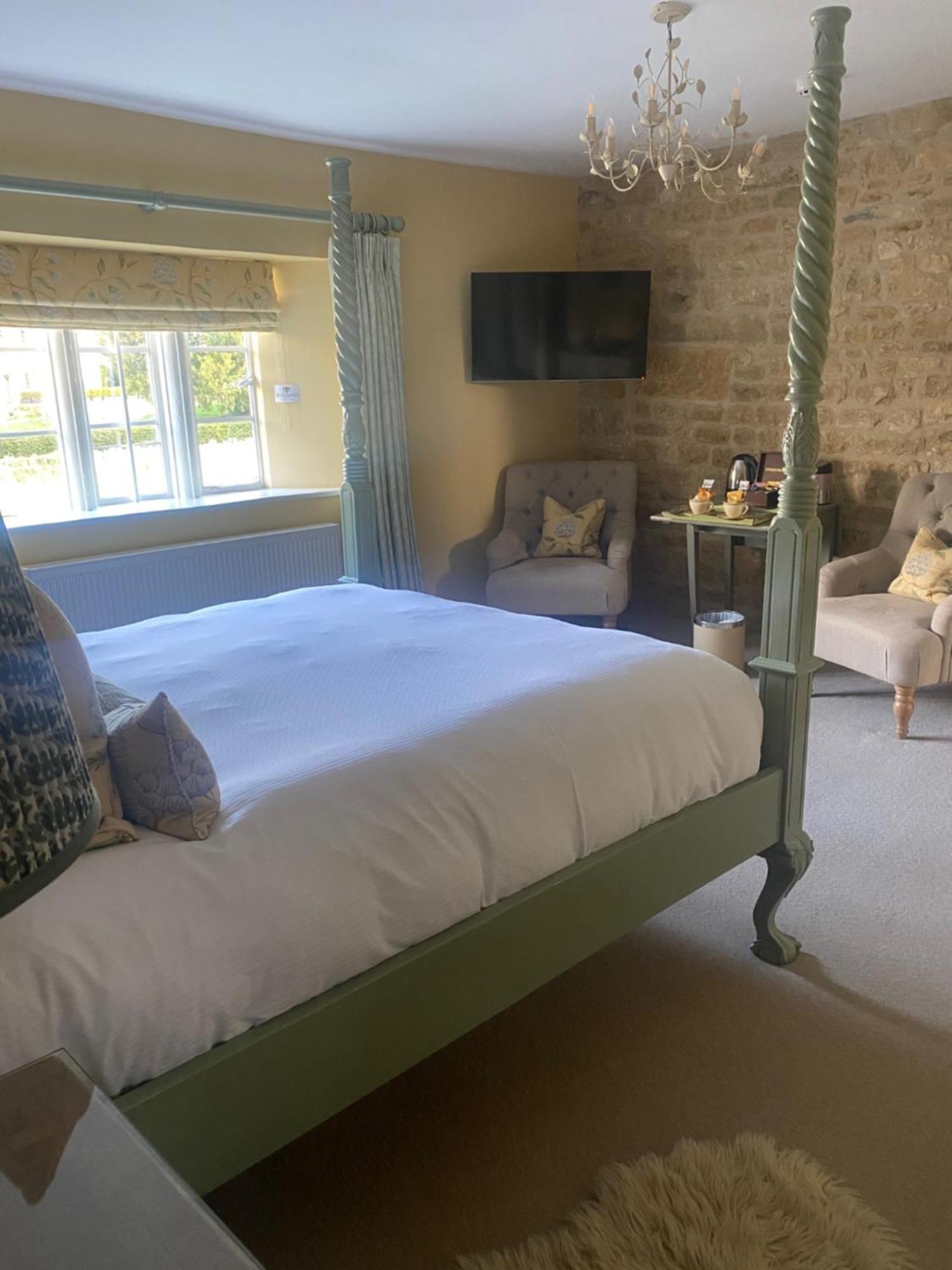 The Seagrave Arms Hotell Weston Subedge Eksteriør bilde