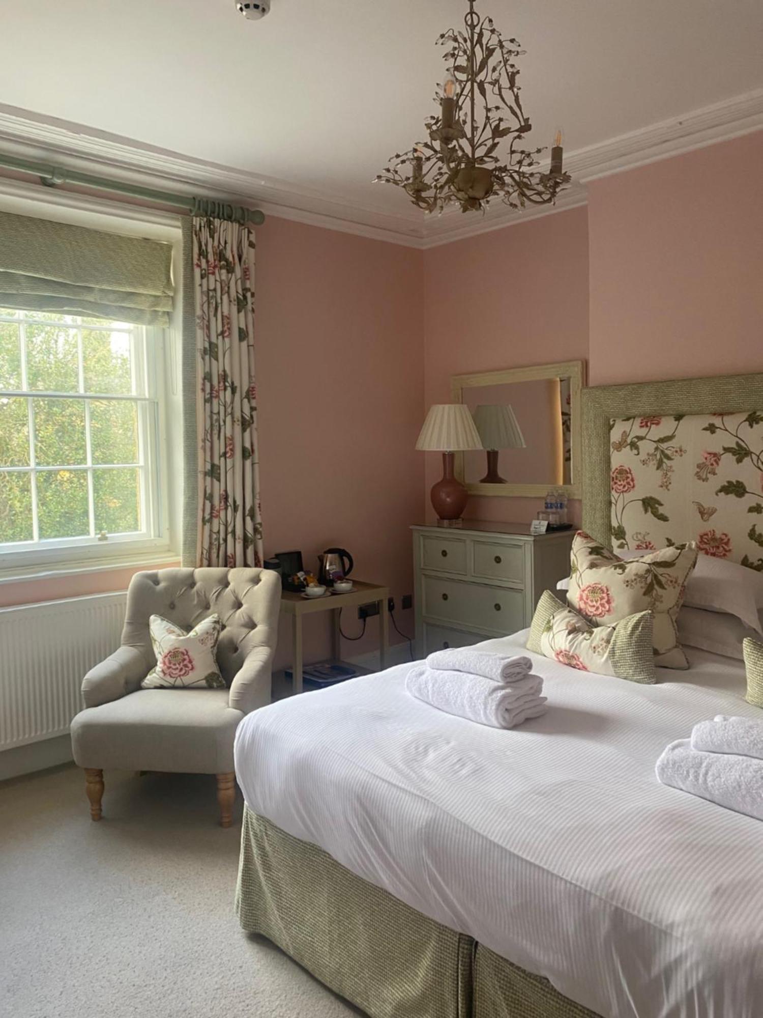 The Seagrave Arms Hotell Weston Subedge Eksteriør bilde