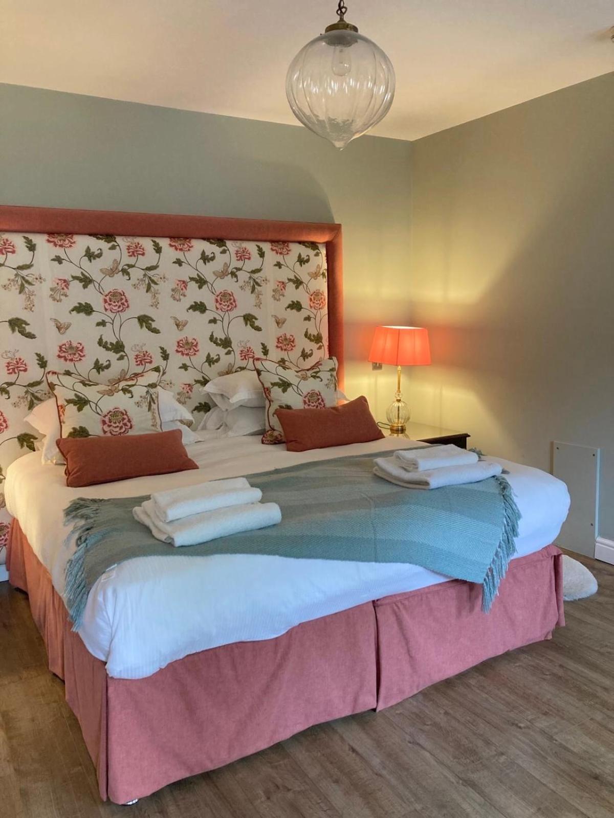 The Seagrave Arms Hotell Weston Subedge Eksteriør bilde