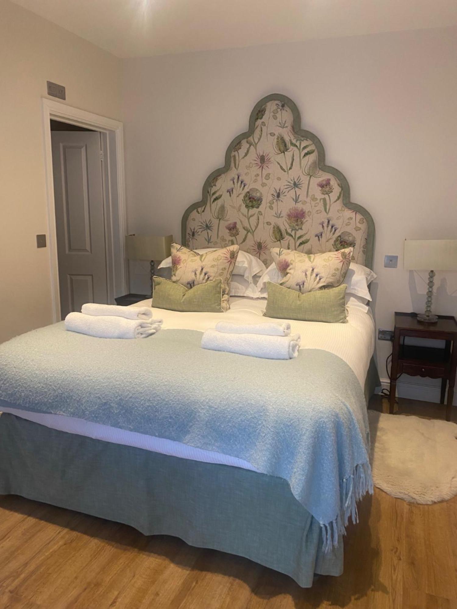 The Seagrave Arms Hotell Weston Subedge Eksteriør bilde