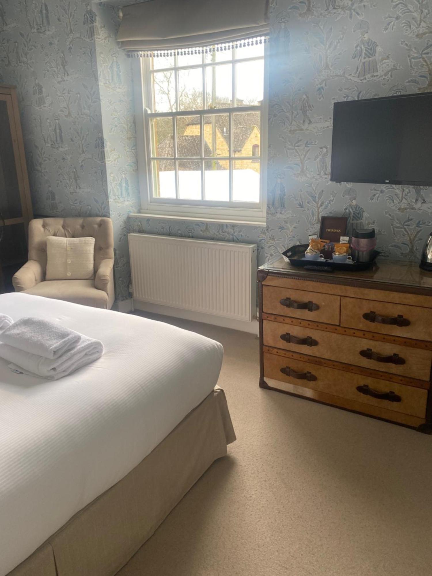 The Seagrave Arms Hotell Weston Subedge Eksteriør bilde