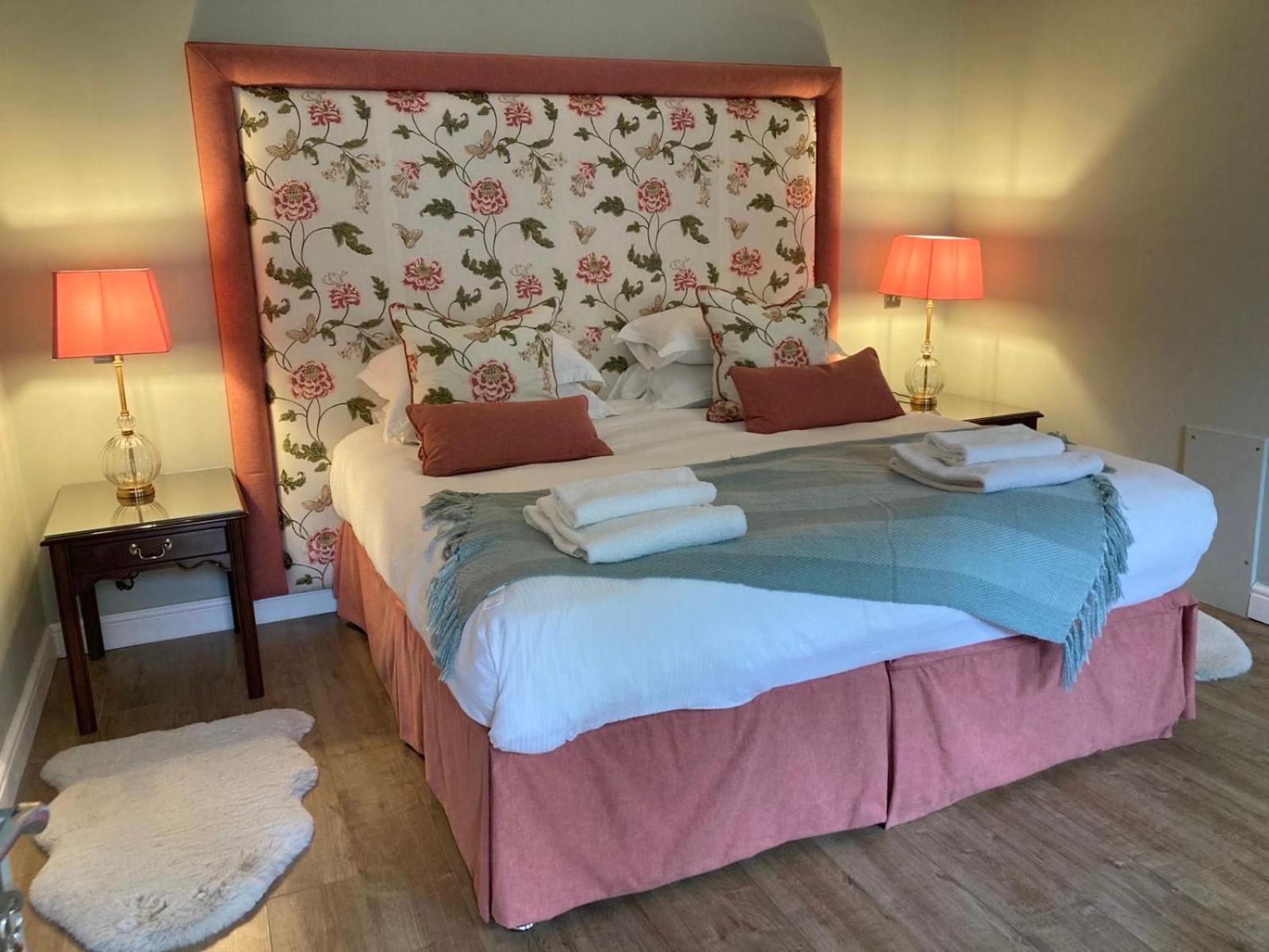 The Seagrave Arms Hotell Weston Subedge Eksteriør bilde