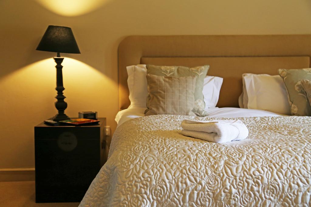 The Seagrave Arms Hotell Weston Subedge Eksteriør bilde