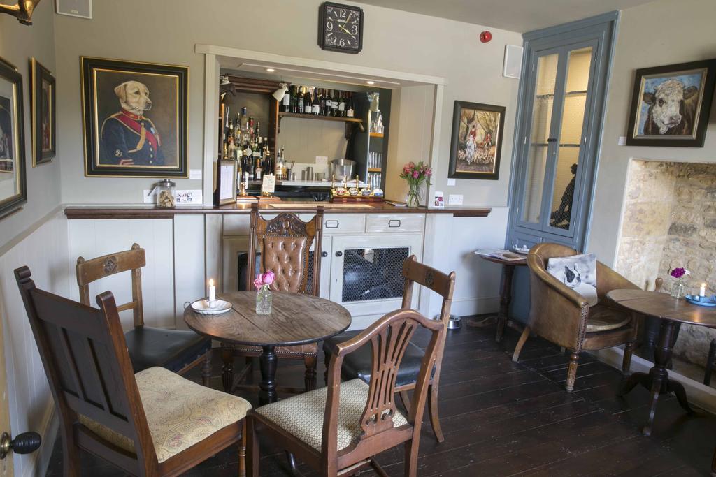 The Seagrave Arms Hotell Weston Subedge Eksteriør bilde