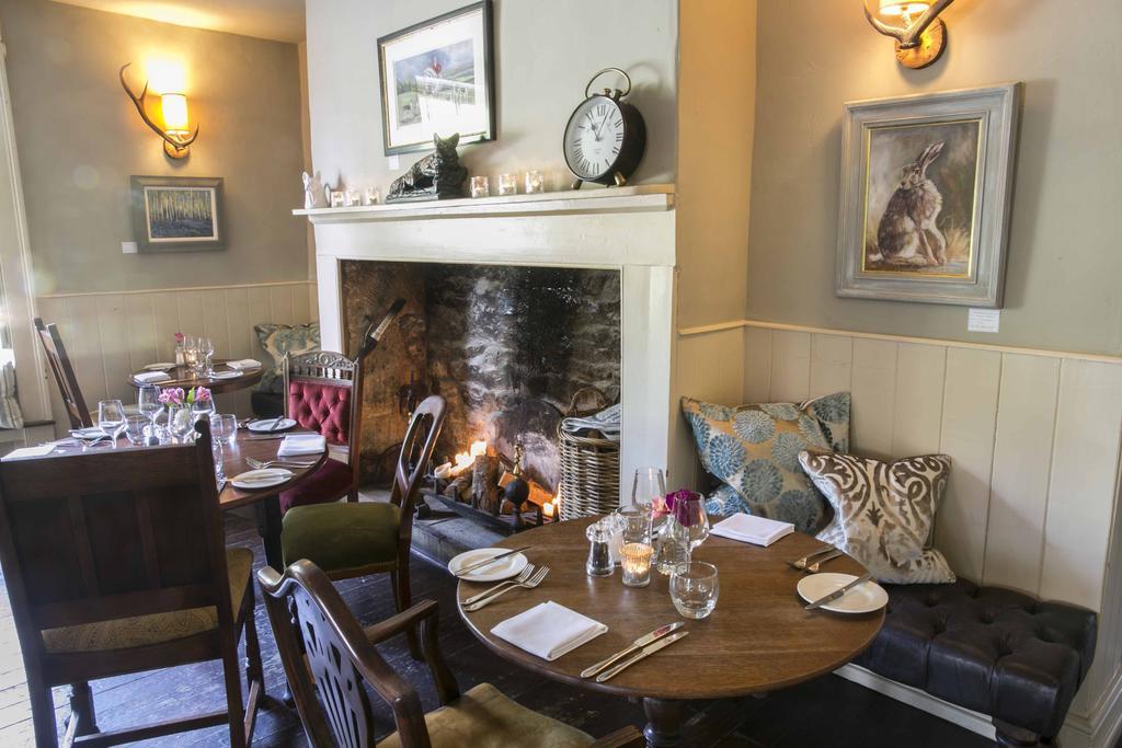 The Seagrave Arms Hotell Weston Subedge Eksteriør bilde