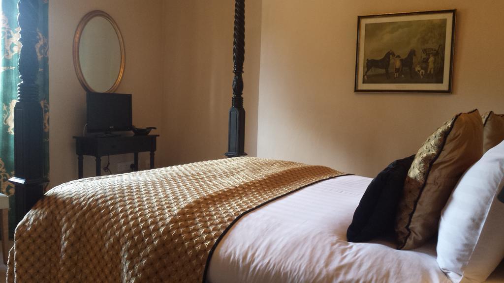 The Seagrave Arms Hotell Weston Subedge Rom bilde