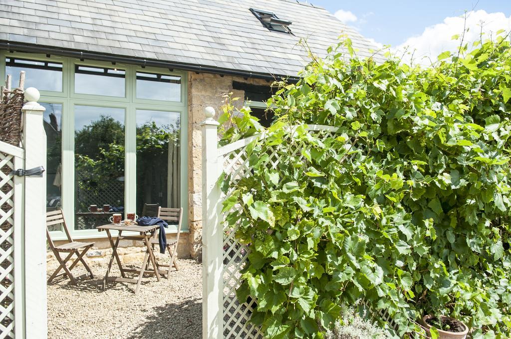 The Seagrave Arms Hotell Weston Subedge Eksteriør bilde