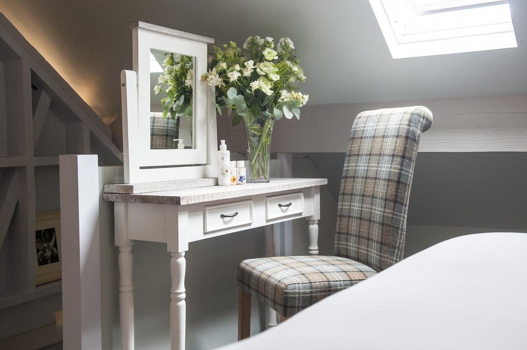 The Seagrave Arms Hotell Weston Subedge Eksteriør bilde