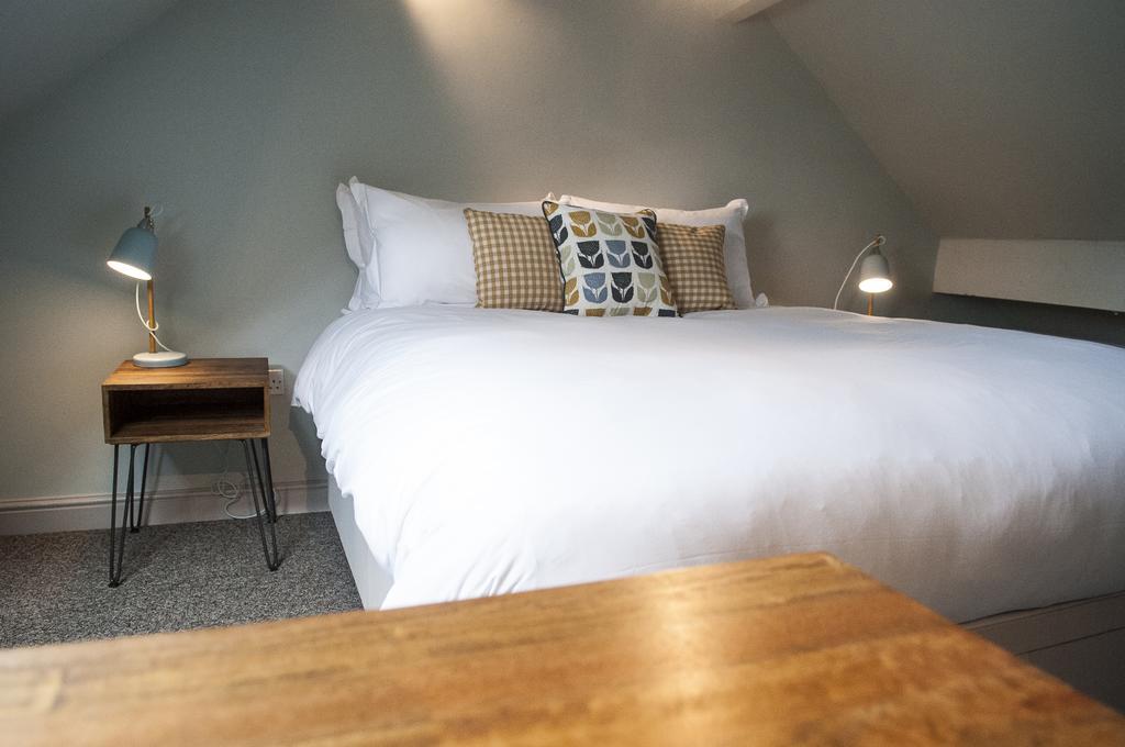 The Seagrave Arms Hotell Weston Subedge Eksteriør bilde