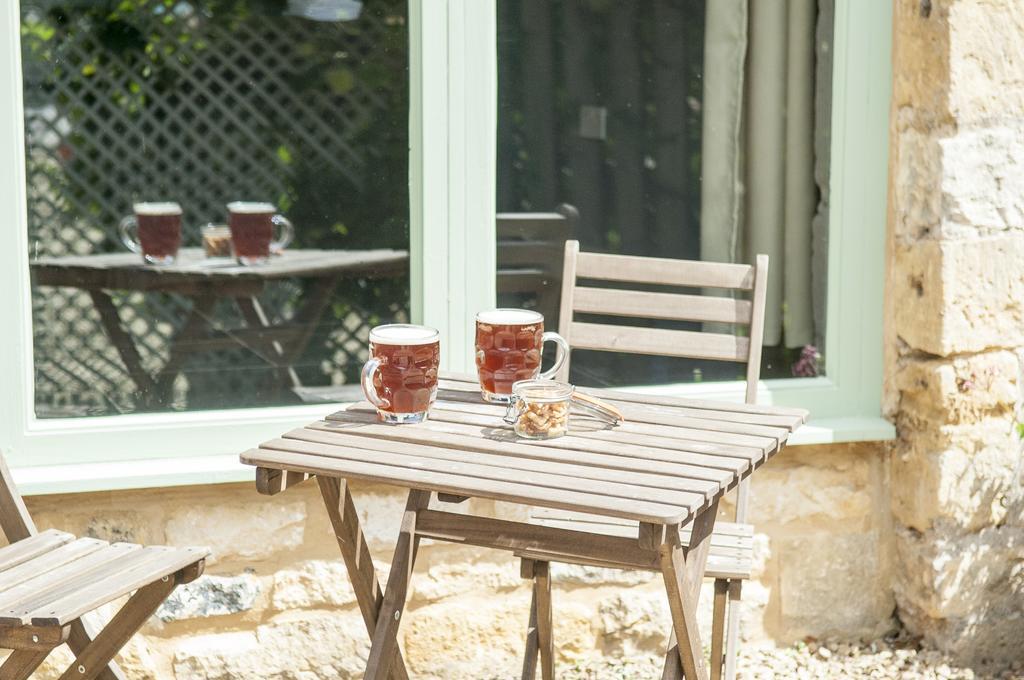 The Seagrave Arms Hotell Weston Subedge Eksteriør bilde