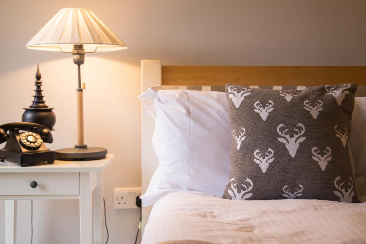 The Seagrave Arms Hotell Weston Subedge Eksteriør bilde