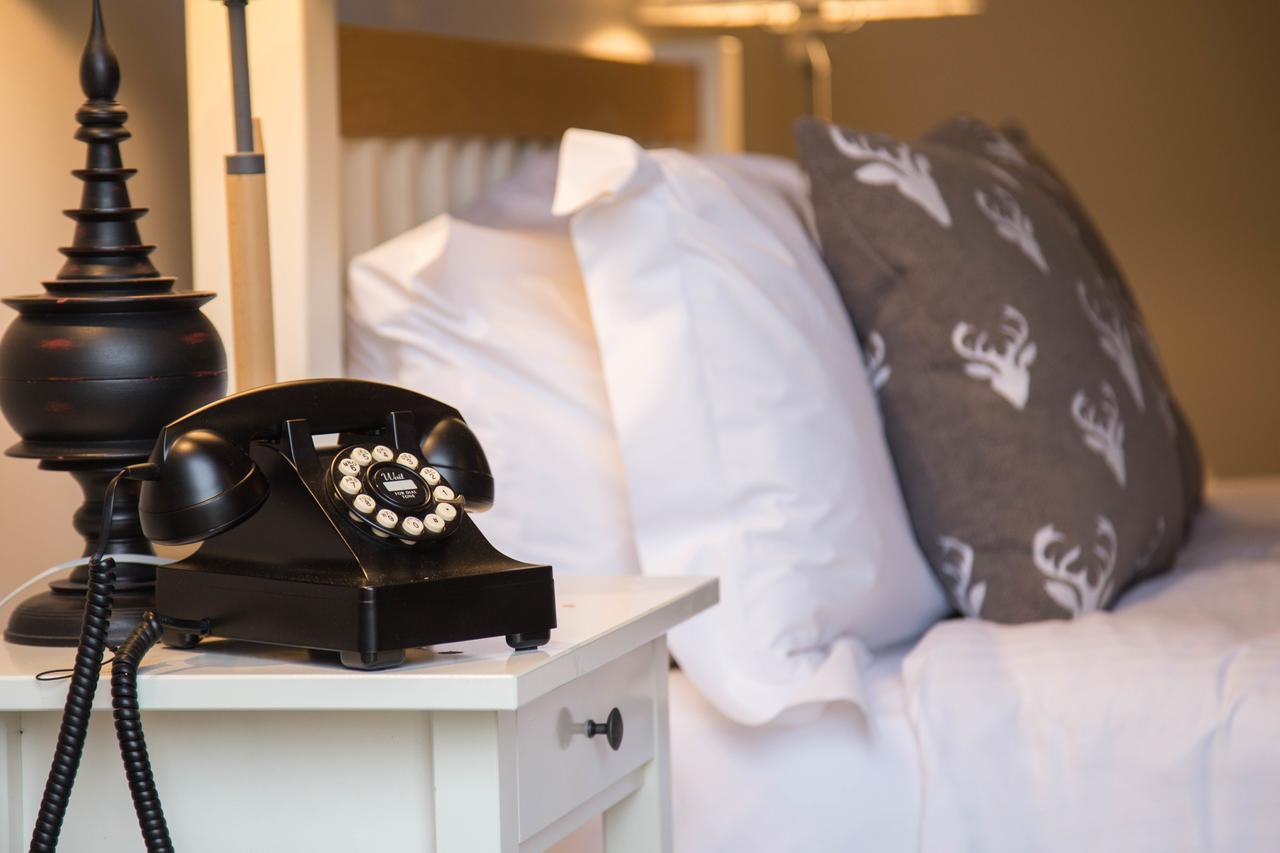 The Seagrave Arms Hotell Weston Subedge Eksteriør bilde