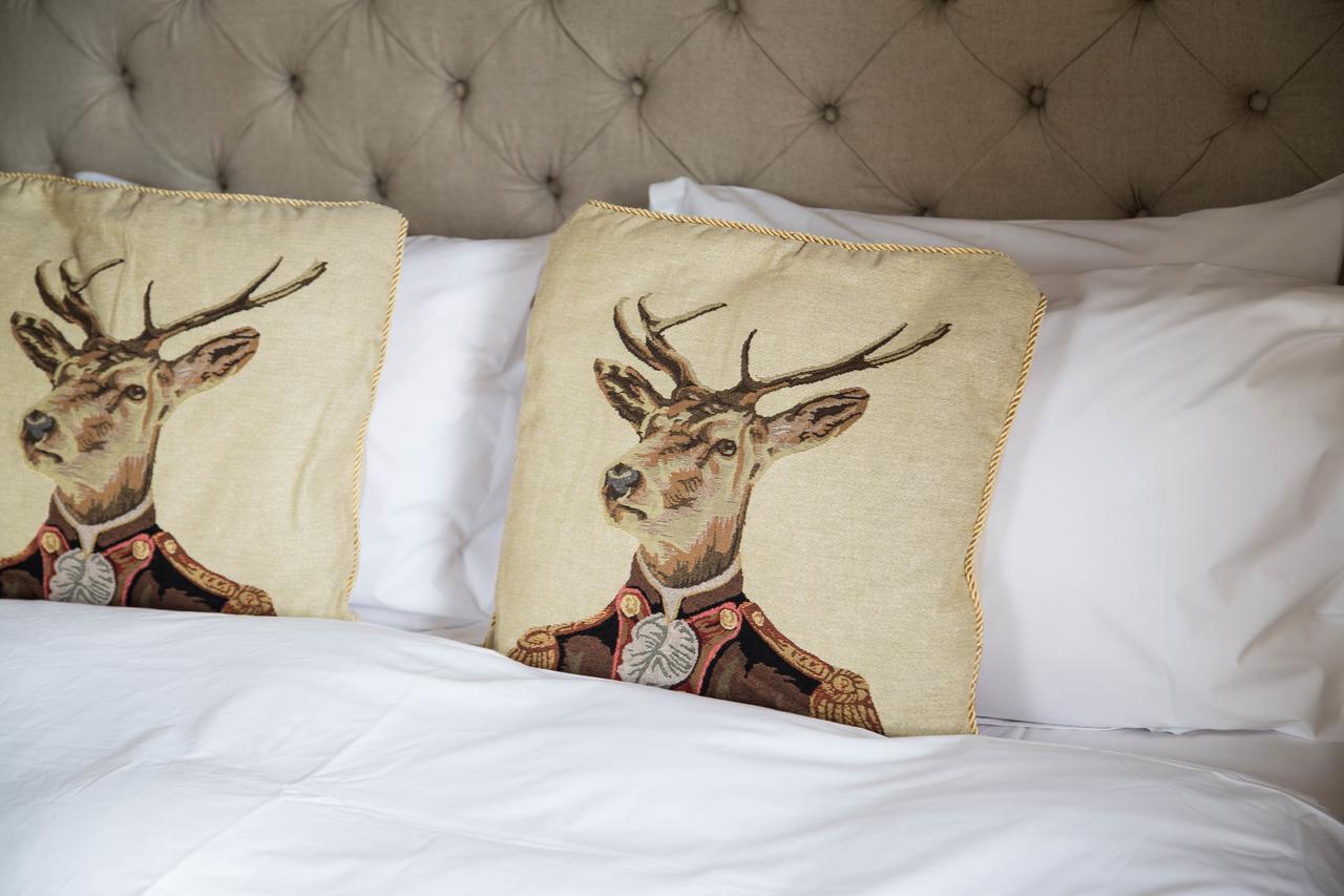 The Seagrave Arms Hotell Weston Subedge Eksteriør bilde