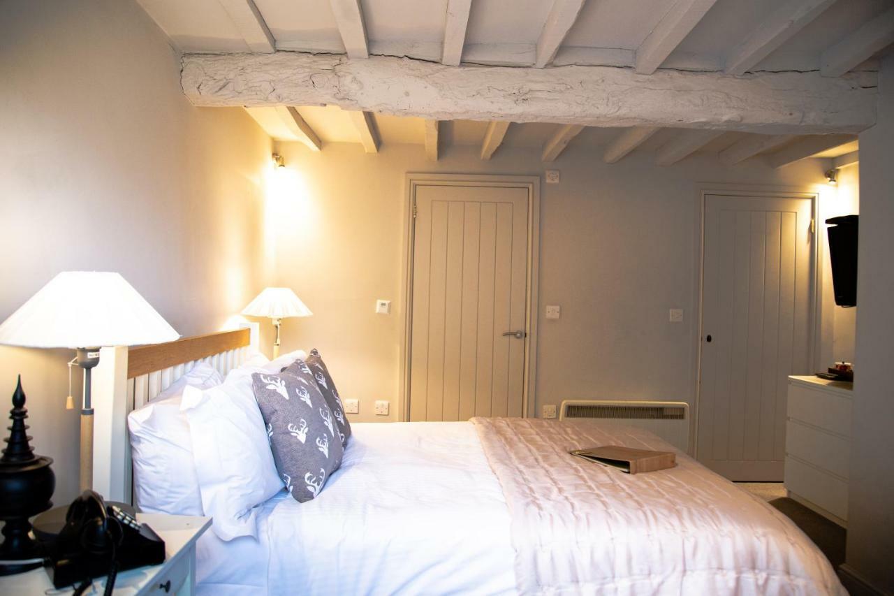 The Seagrave Arms Hotell Weston Subedge Eksteriør bilde